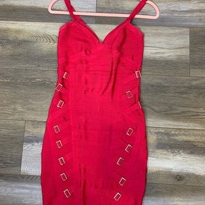 Bebe dress